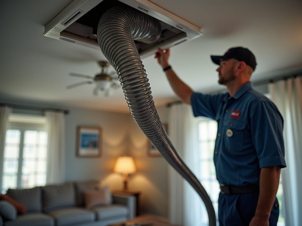 Air Duct Cleaning in Doral, FL